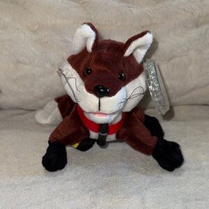 Vintage Coca Cola Beanie Baby